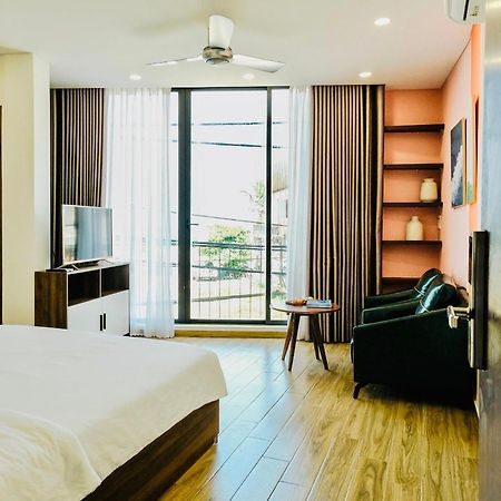 Anstay Beach Đà Nẵng Ngoại thất bức ảnh