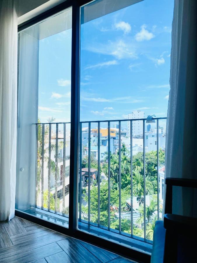 Anstay Beach Đà Nẵng Ngoại thất bức ảnh