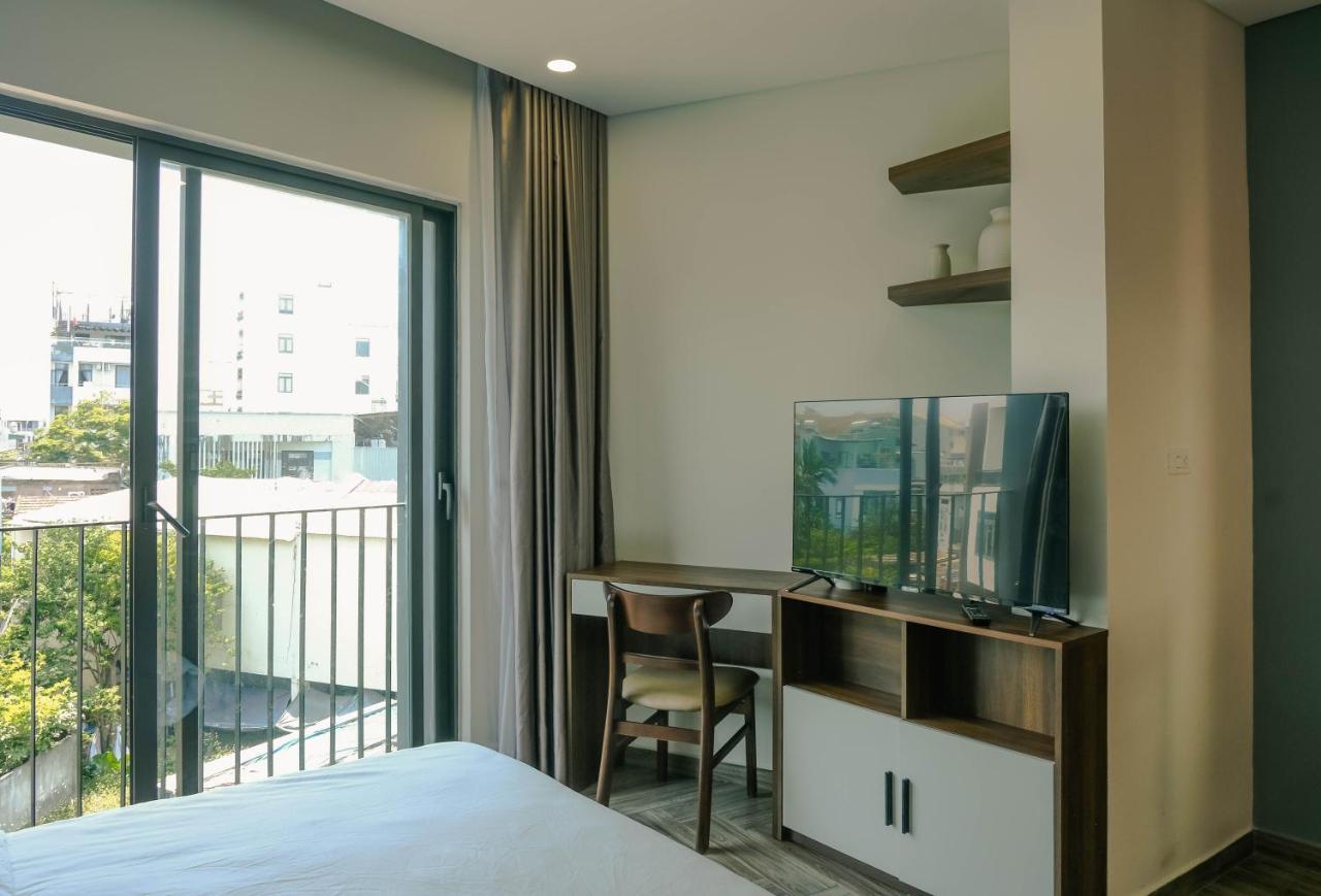 Anstay Beach Đà Nẵng Ngoại thất bức ảnh