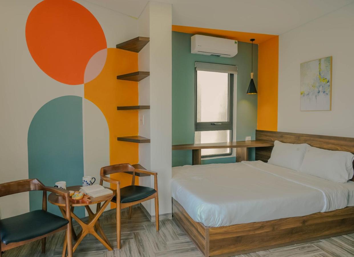 Anstay Beach Đà Nẵng Ngoại thất bức ảnh