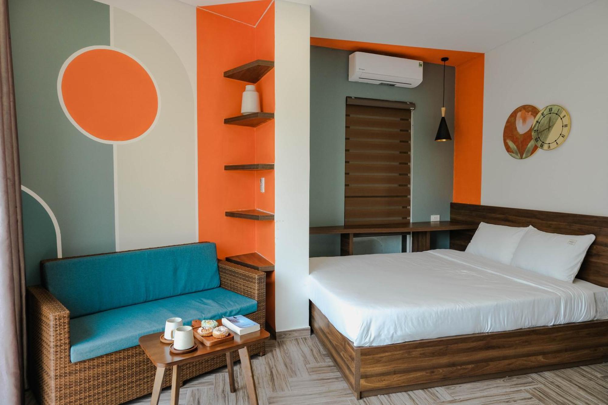 Anstay Beach Đà Nẵng Ngoại thất bức ảnh