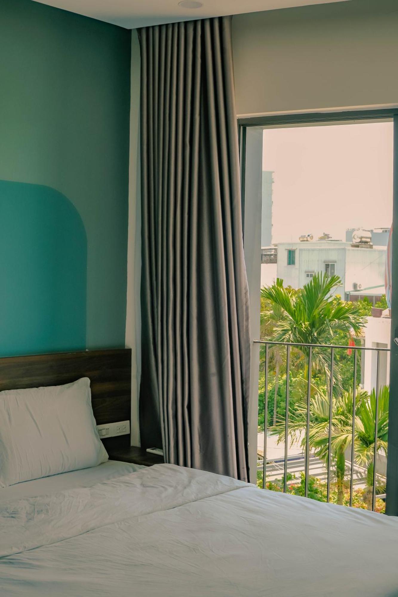 Anstay Beach Đà Nẵng Ngoại thất bức ảnh