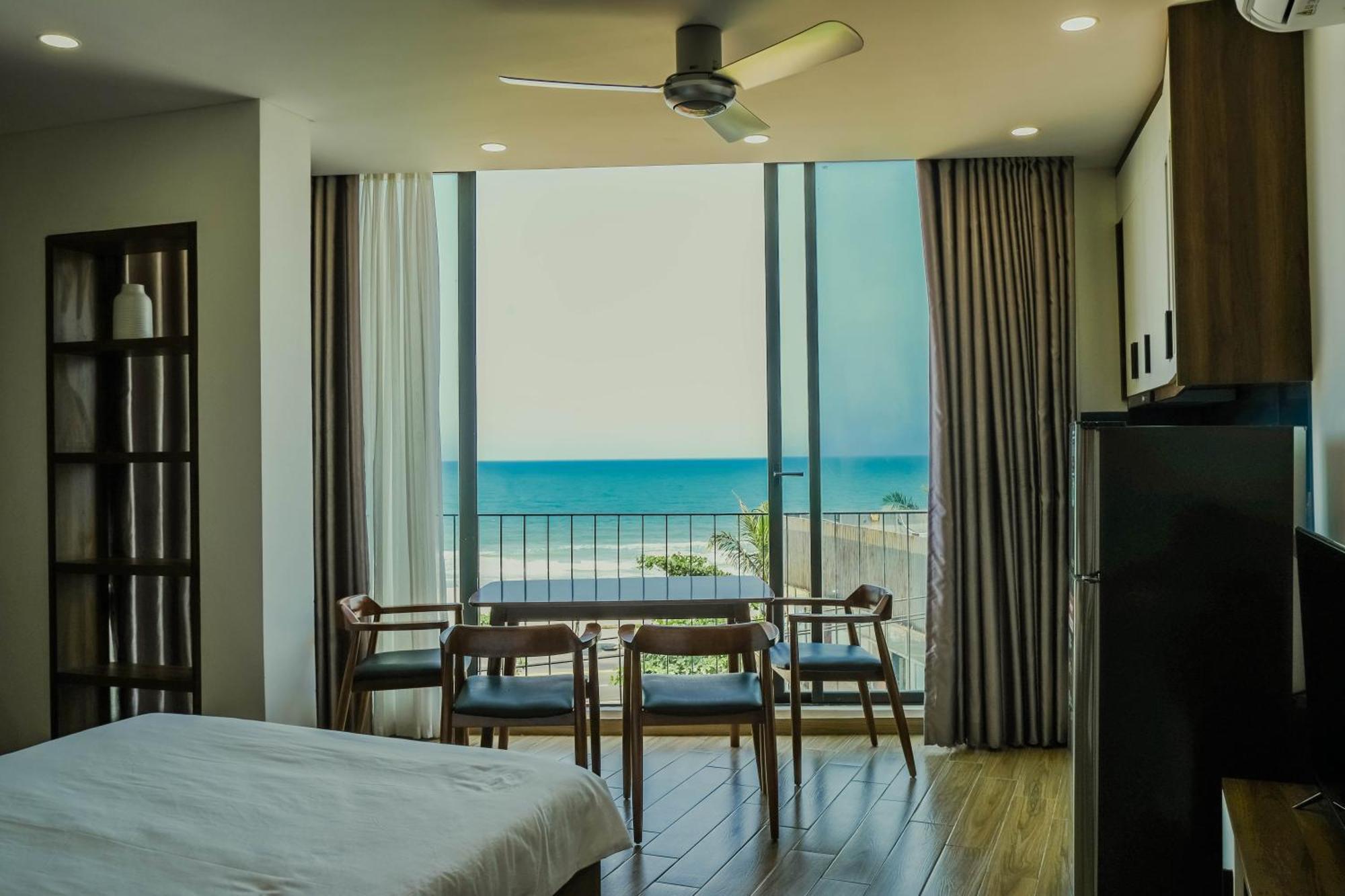 Anstay Beach Đà Nẵng Ngoại thất bức ảnh