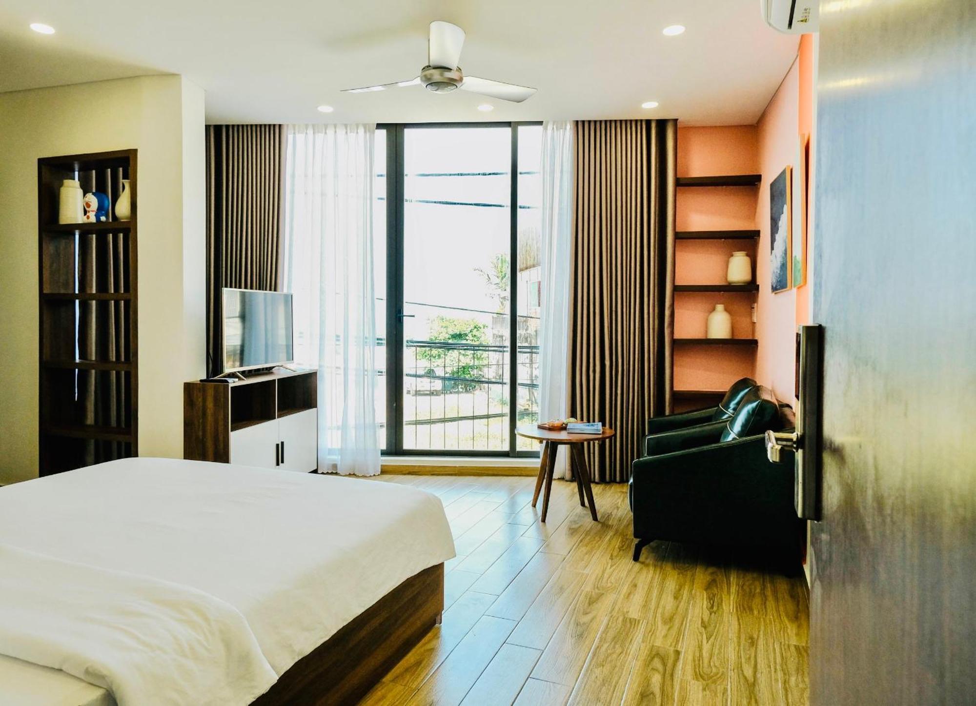 Anstay Beach Đà Nẵng Ngoại thất bức ảnh