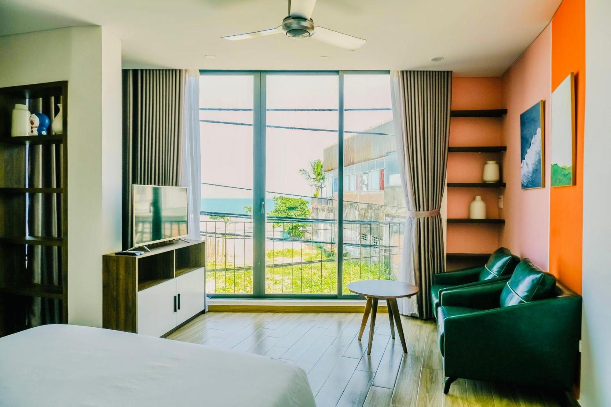 Anstay Beach Đà Nẵng Ngoại thất bức ảnh