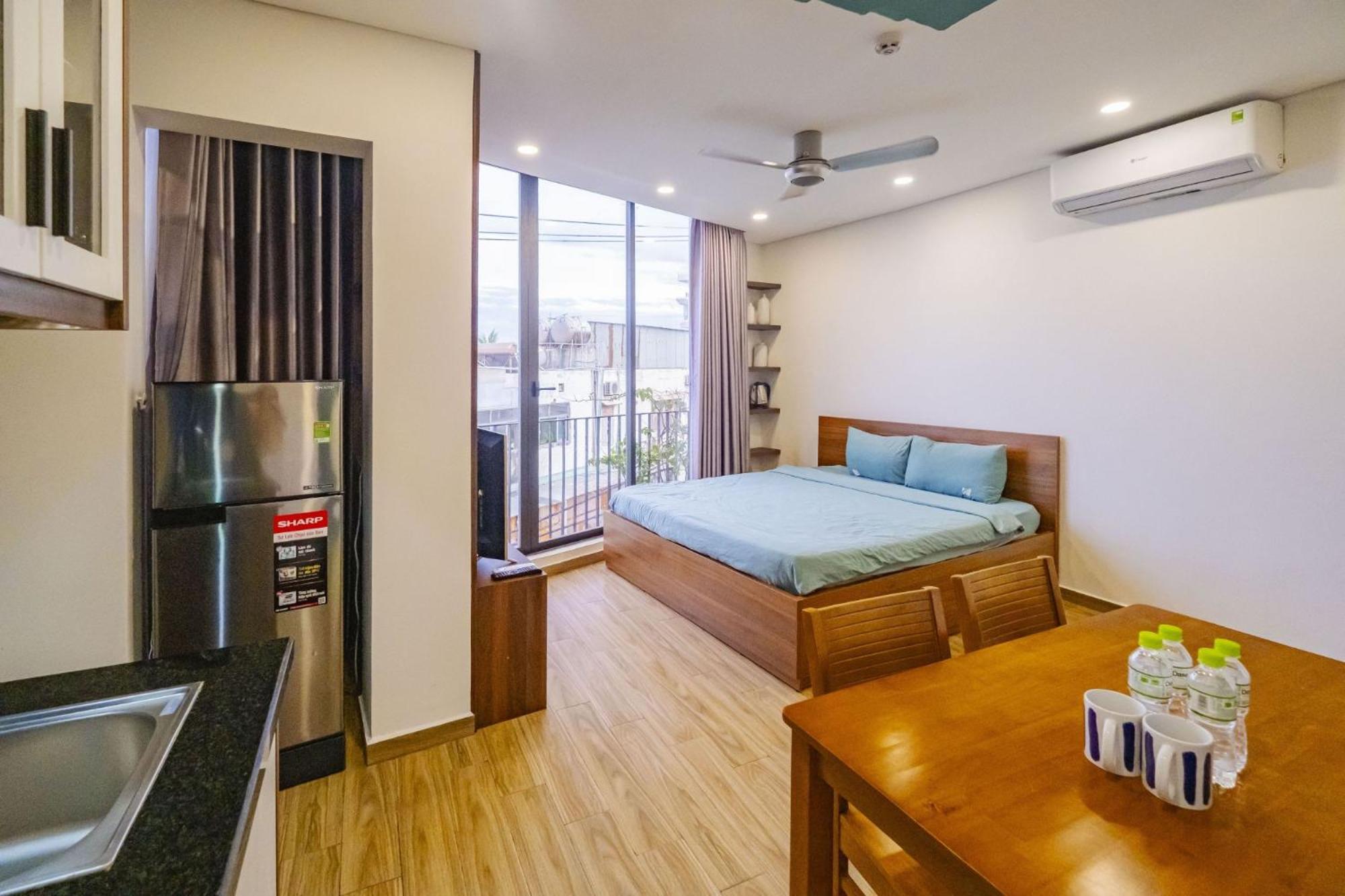 Anstay Beach Đà Nẵng Ngoại thất bức ảnh